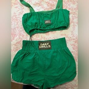 Daily Drills bubble set